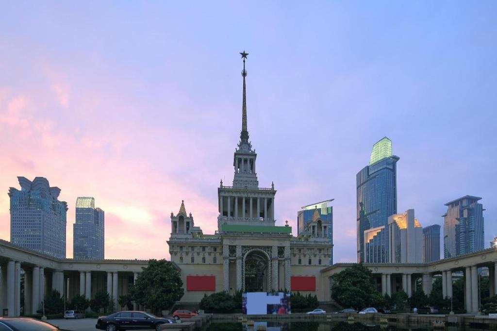 Tian Cheng Jin Jiang 4* Shanghai