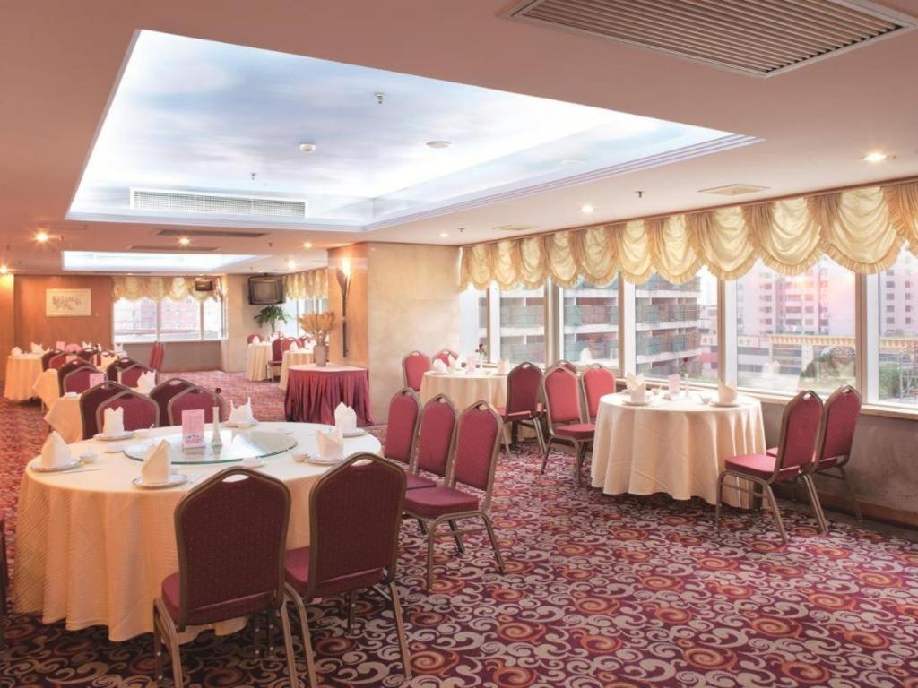 Tian Cheng Jin Jiang Hotel Shanghai