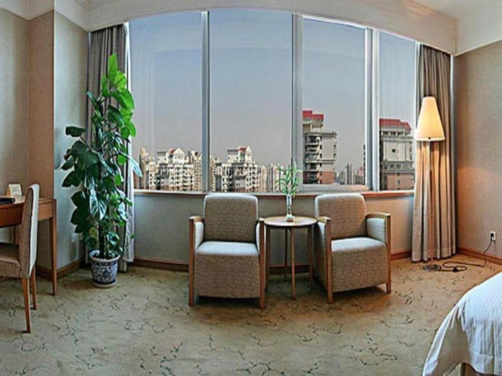 Tian Cheng Jin Jiang Khách sạn 4*