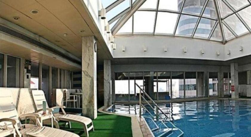 Tian Cheng Jin Jiang Hotel Shanghai